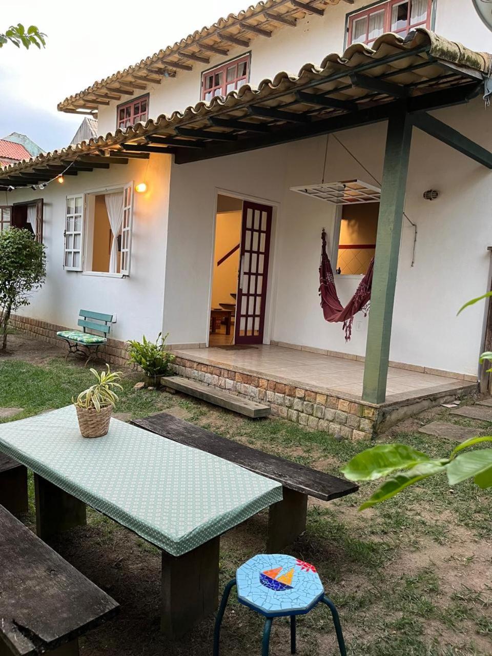 Villa Casa No Pero - Cabo Frio Esterno foto